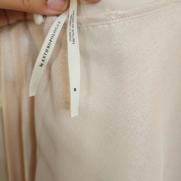 Anthropologie Mermaid Mini Dress - Picture 7 of 10